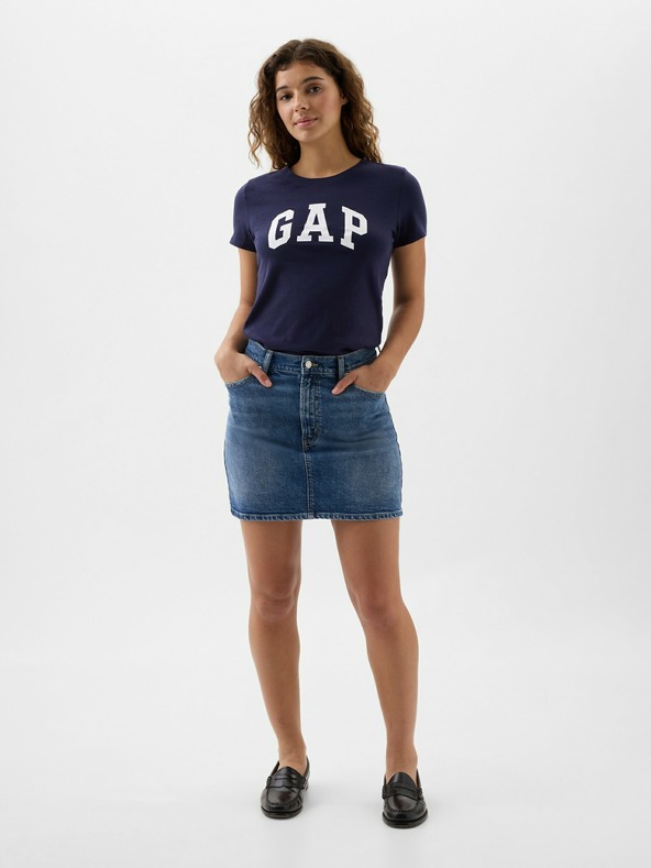GAP Тениска с логото на GAP