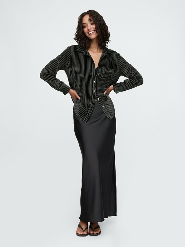 GAP Кадифена риза GAP