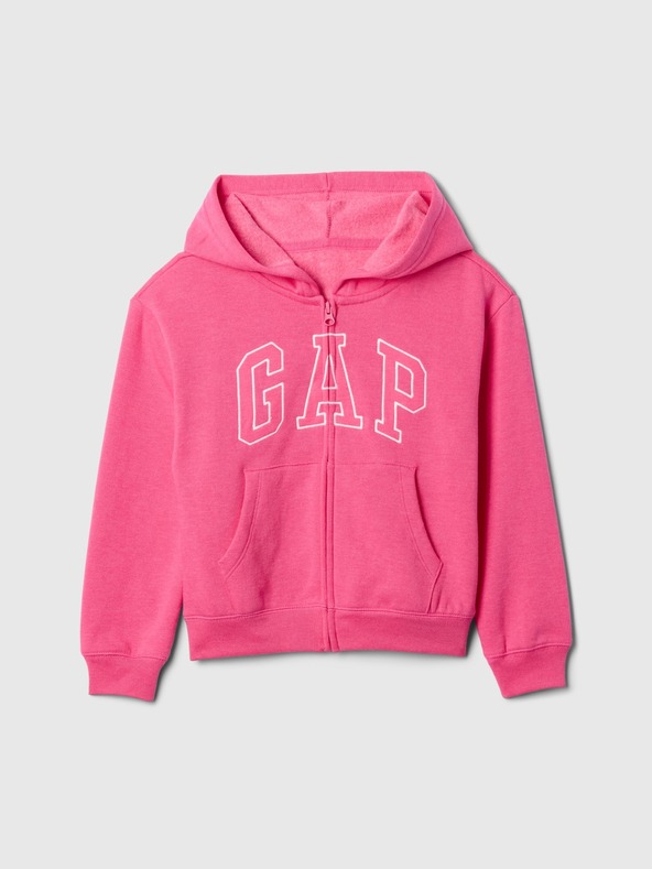 GAP Детски суитшърт с логото на GAP