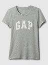 GAP Тениска с логото на GAP