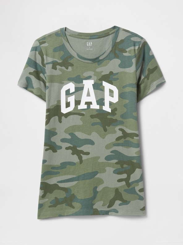 GAP Тениска с логото на GAP
