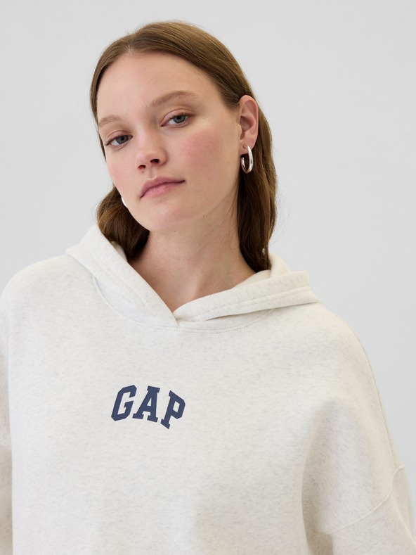 GAP Суитшърт с лого GAP