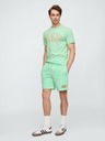 GAP Къси панталони с логото на GAP