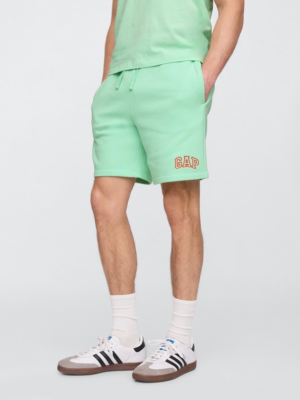 GAP Къси панталони с логото на GAP