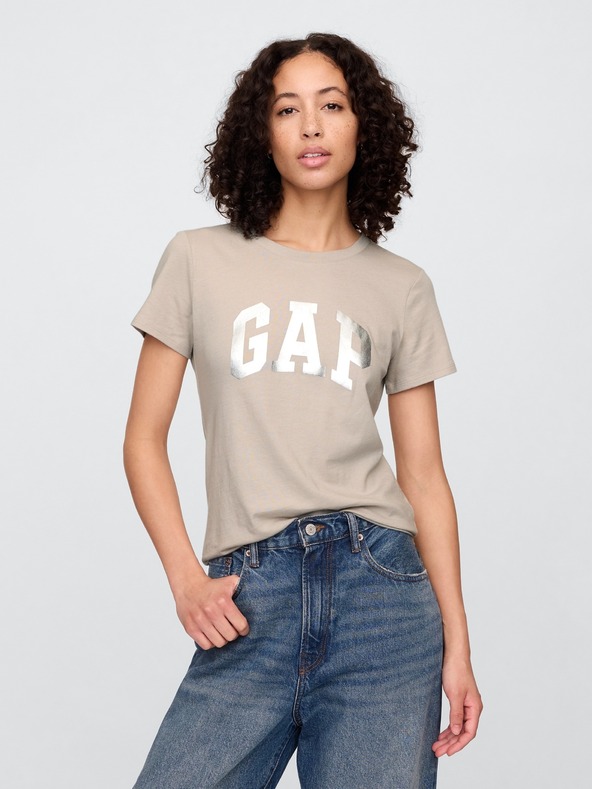 GAP Тениска с логото на GAP