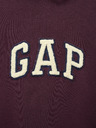 GAP Суитшърт с логото на GAP
