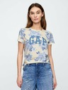 GAP Тениска с логото на GAP