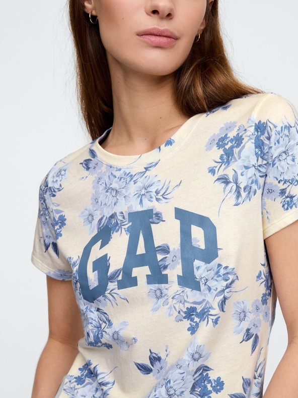 GAP Тениска с логото на GAP