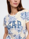 GAP Тениска с логото на GAP
