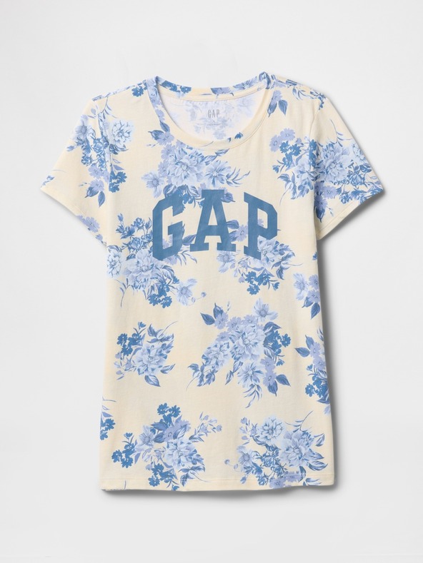 GAP Тениска с логото на GAP