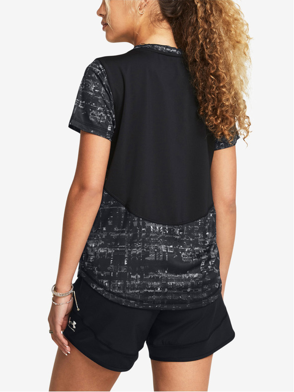 Under Armour Дамска тениска Under Armour UA W's Ch. Pro Train SS PRNT