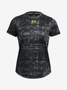 Under Armour Дамска тениска Under Armour UA W's Ch. Pro Train SS PRNT