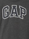 GAP Бебешка тениска с лого Americana GAP