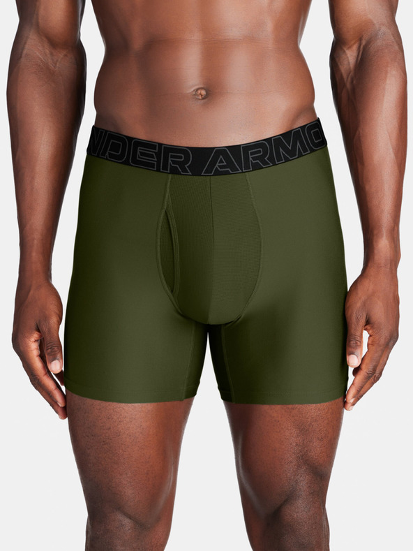 Under Armour Мъжки боксерки Under Armour M UA Perf Tech 6in (1 бр.)