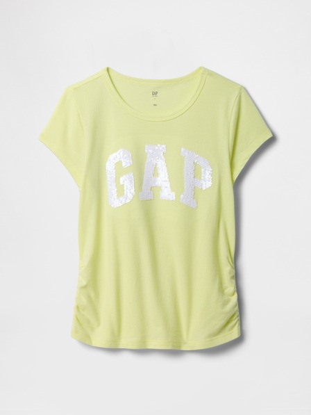 GAP Детска риза с логото на GAP