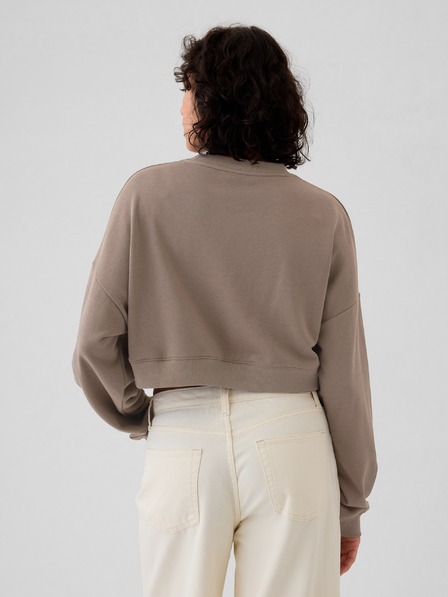 GAP Суитшърт с лого GAP