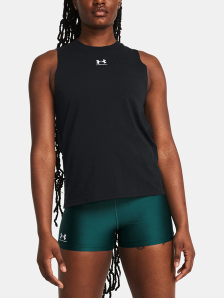 Under Armour Дамски потник Under Armour Campus Muscle Tank