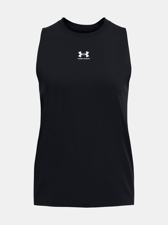 Under Armour Дамски потник Under Armour Campus Muscle Tank