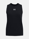 Under Armour Дамски потник Under Armour Campus Muscle Tank
