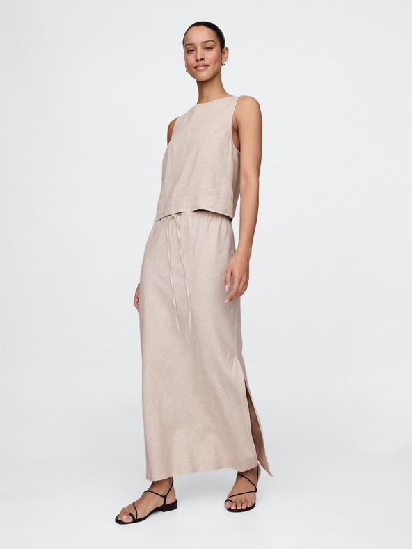 GAP Ленен топ GAP