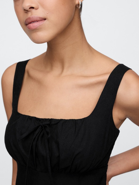 GAP Ленена макси рокля GAP