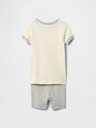 GAP Детски пижамен комплект GAP
