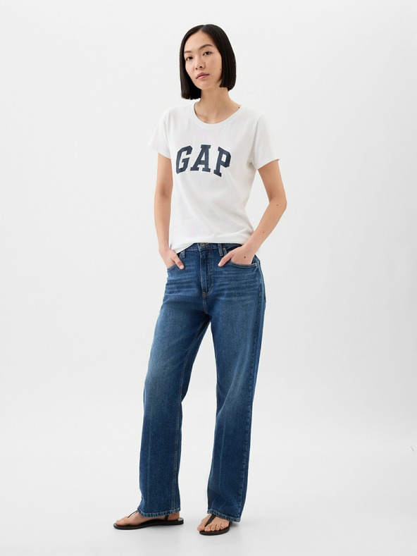 GAP Тениска с логото на GAP