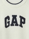 GAP Пуловер с логото на GAP