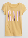 GAP Детска тениска с щампа