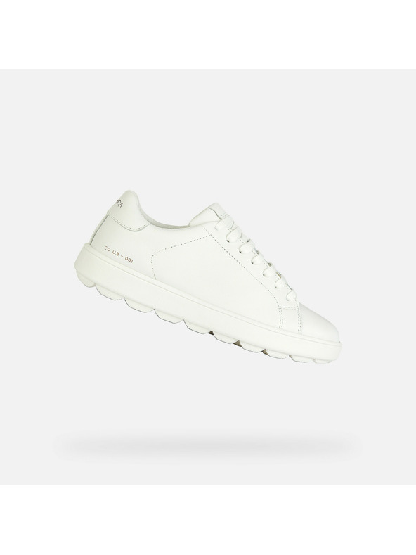 Geox Бели дамски маратонки Geox Spherica ECUB-1