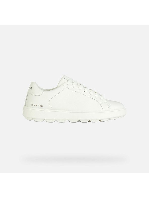 Geox Бели дамски маратонки Geox Spherica ECUB-1