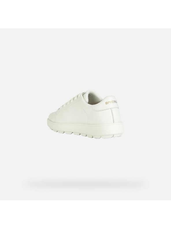 Geox Бели дамски маратонки Geox Spherica ECUB-1