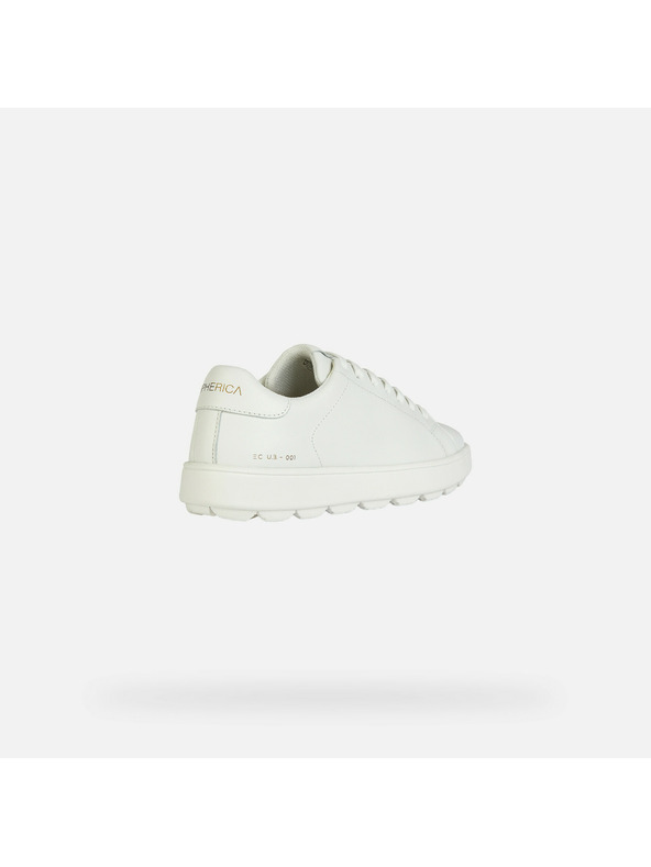 Geox Бели дамски маратонки Geox Spherica ECUB-1