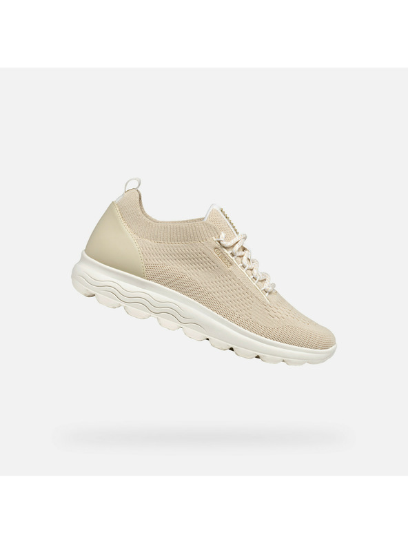 Geox Geox Spherica Бежови дамски маратонки