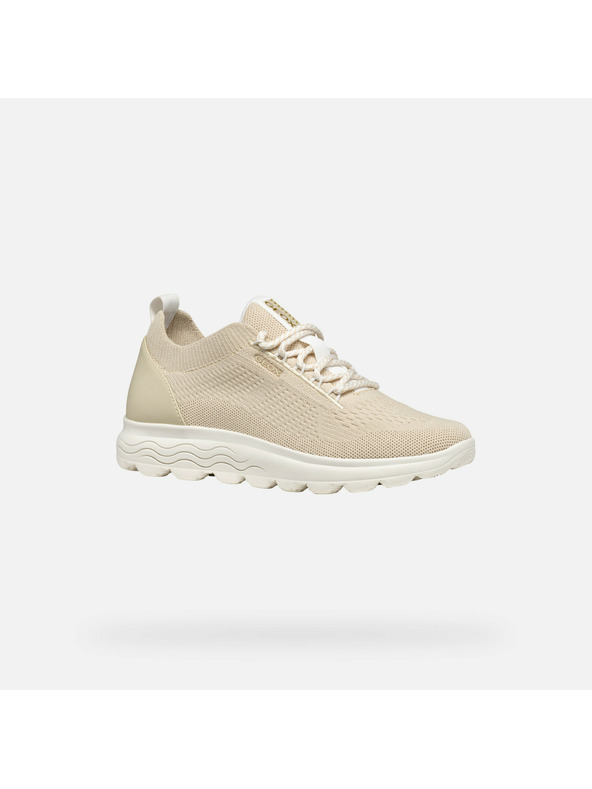 Geox Geox Spherica Бежови дамски маратонки