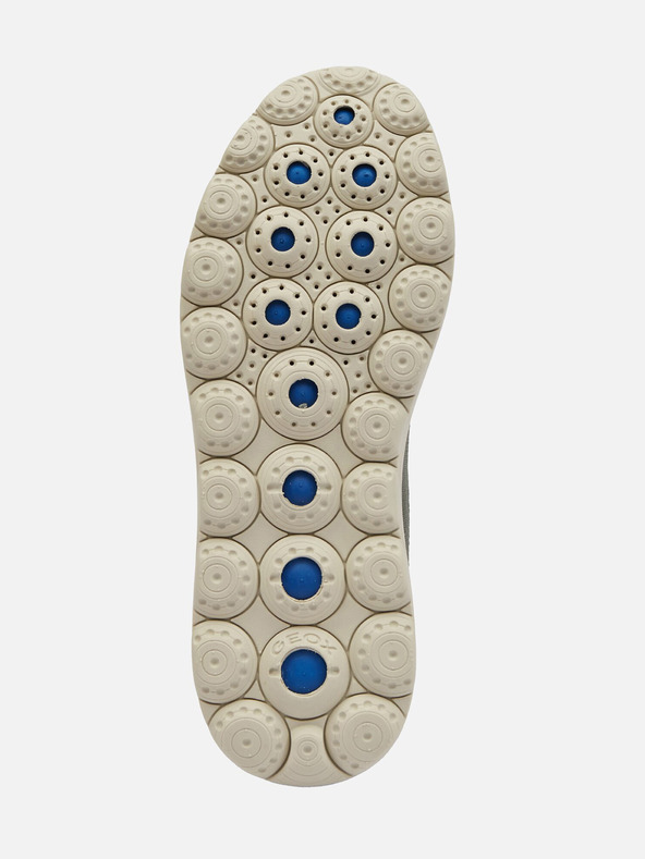 Geox Тъмнозелени мъжки маратонки Geox Spherica