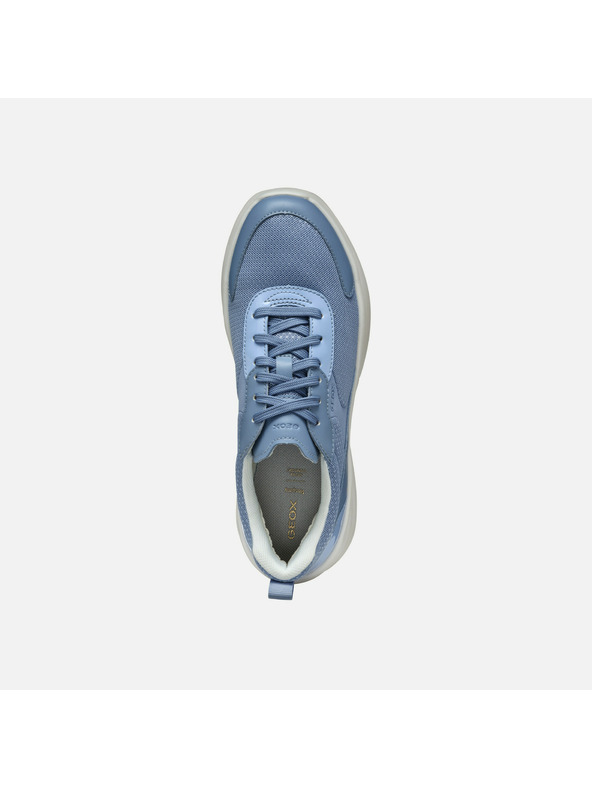 Geox Светлосини дамски маратонки Geox Xtors