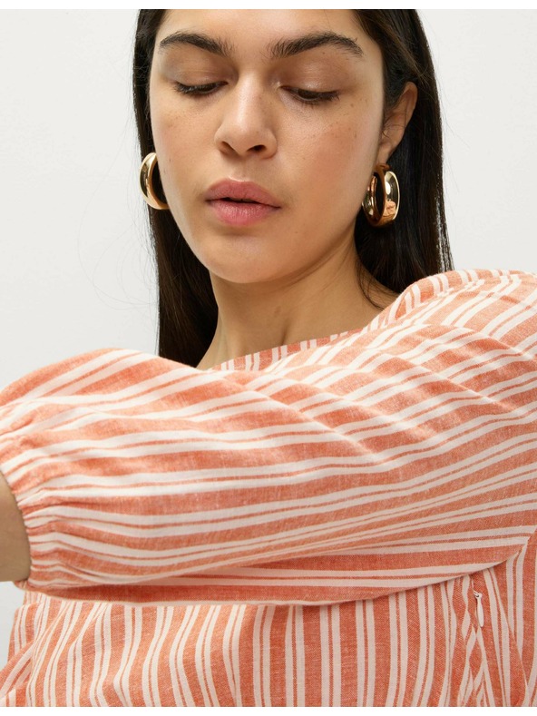 Marks & Spencer oranžová Рокля