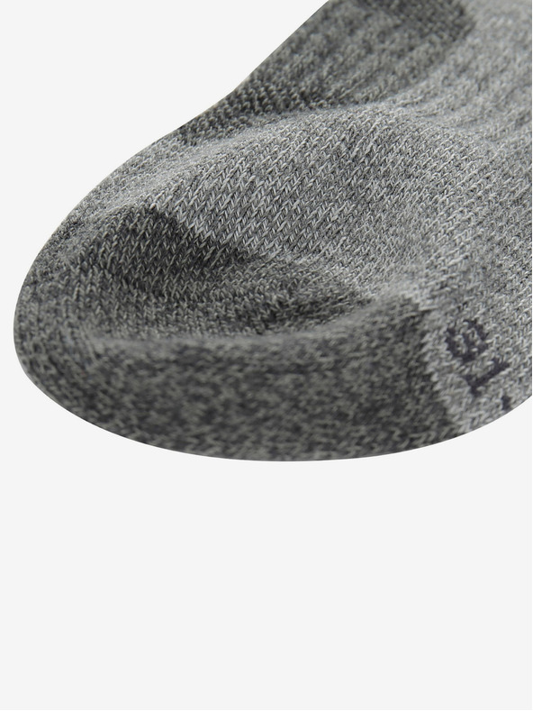 ALPINE PRO Детски чорапи coolmax ALPINE PRO 3RAPID 2 сиви