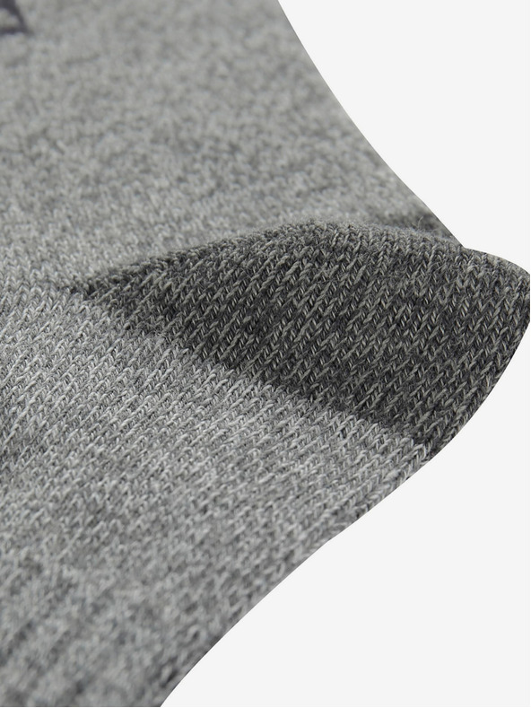 ALPINE PRO Детски чорапи coolmax ALPINE PRO 3RAPID 2 сиви