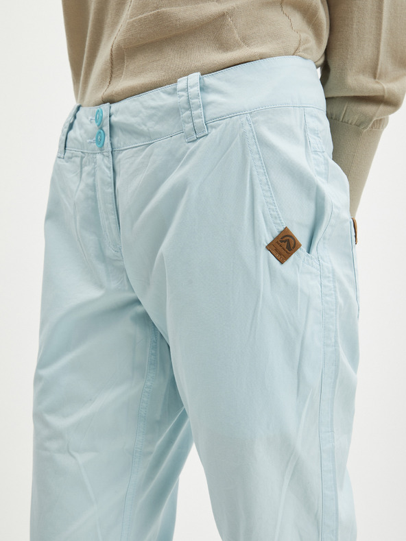 Northfinder Светлосини дамски три четвърти панталони Northfinder Ewelyna