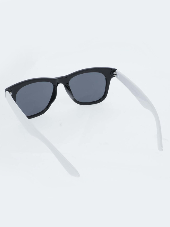 VEYREY VeyRey Слънчеви очила Nerd Double Black and White