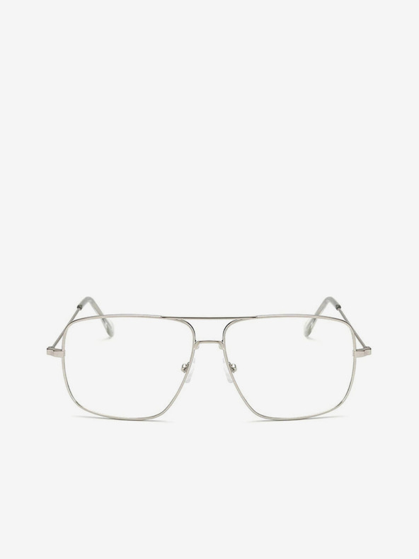 VEYREY VeyRey Eileen Сребърни поляризирани слънчеви очила