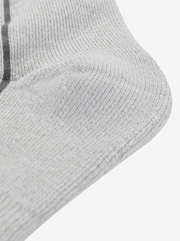 ALPINE PRO Светлосиви дамски спортни чорапи ALPINE PRO Banff 2