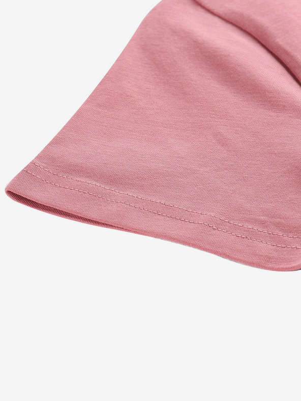 ALPINE PRO Розова дамска тениска ALPINE PRO Garima