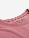 NAX Староророзова мъжка основна тениска NAX GARAF