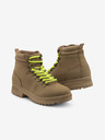 Ombre Clothing Кафяви мъжки зимни outdoor обувки Ombre Clothing