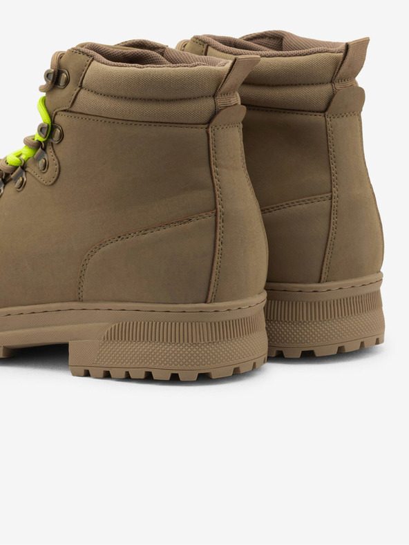 Ombre Clothing Кафяви мъжки зимни outdoor обувки Ombre Clothing