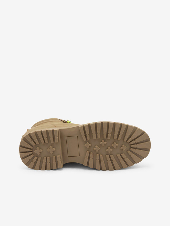 Ombre Clothing Кафяви мъжки зимни outdoor обувки Ombre Clothing