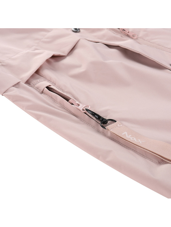 NAX Бежово дамско палто NAX Girfa